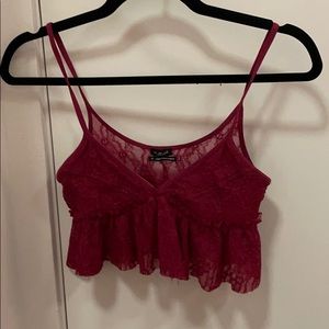 Urban Outfitters Crop Top